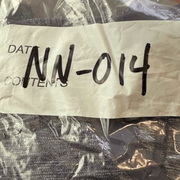 Lululemon Women's Heathered Sweat Life Ruched Active T Shirt Purple Size Small - Picture 7 of 7